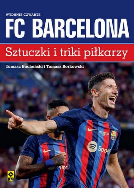 FC Barcelona Sztuczki i triki piłkarzy Leisure & Fun