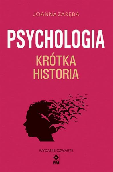 Psychologia Krótka historia Books