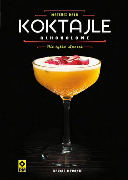 Koktajle alkoholowe: Nie tylko Aperol Books