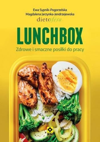 Lunchbox Zdrowe i smaczne posiłki do pracy Books