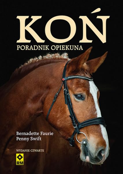 Koń Poradnik opiekuna Books