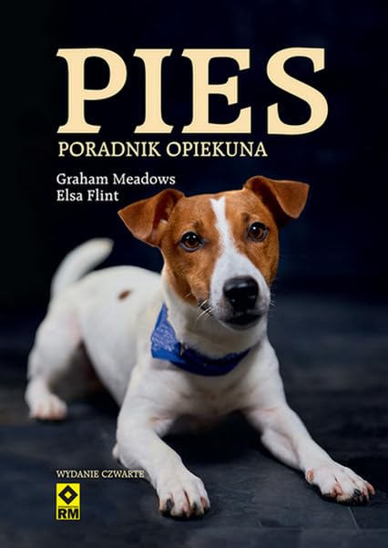Pies Poradnik opiekuna Books