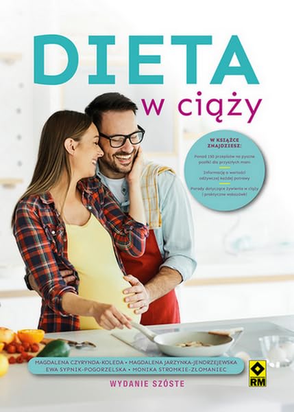 Dieta w ciąży Books