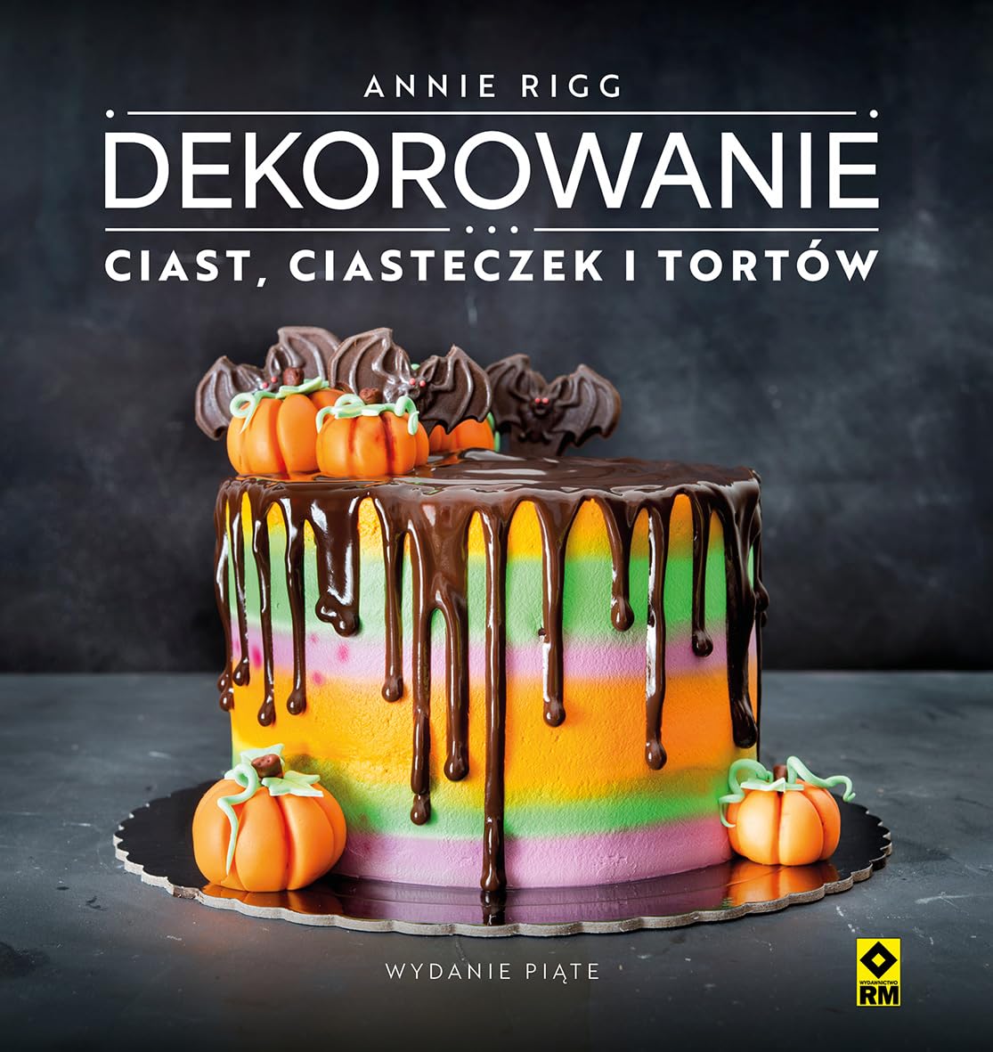 Dekorowanie ciast ciasteczek i tortów Books