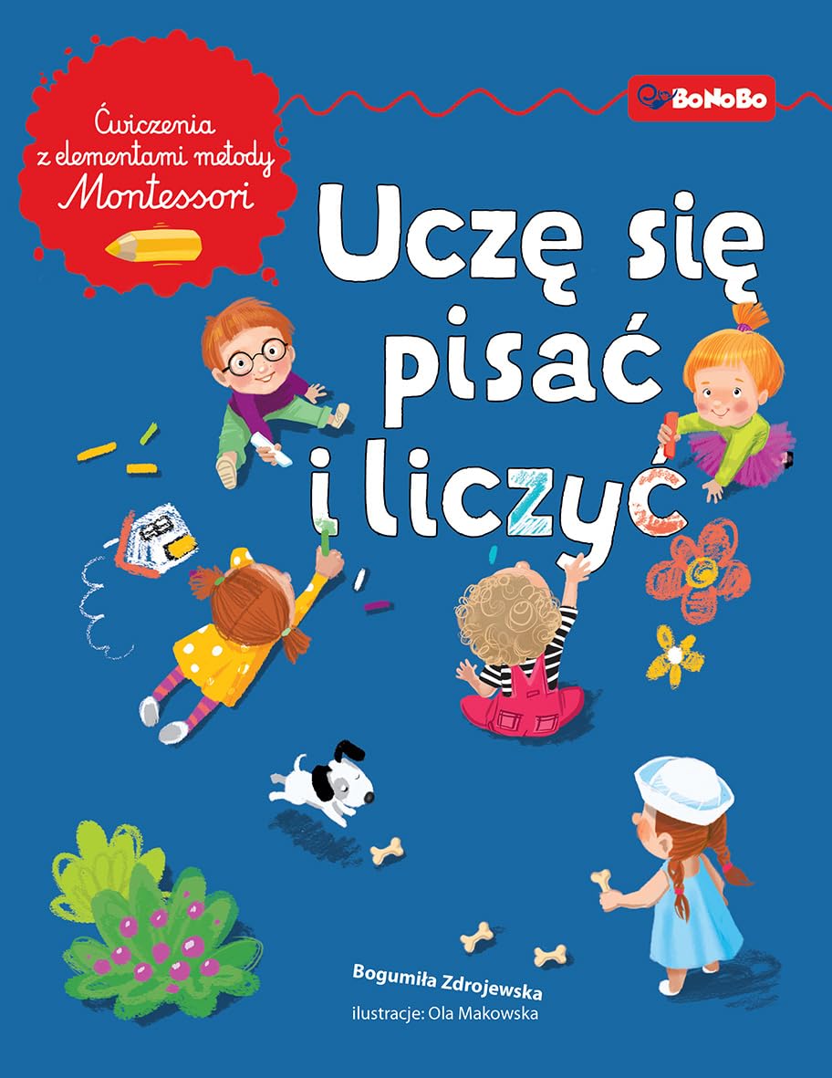 Uczę się pisać i liczyć Books