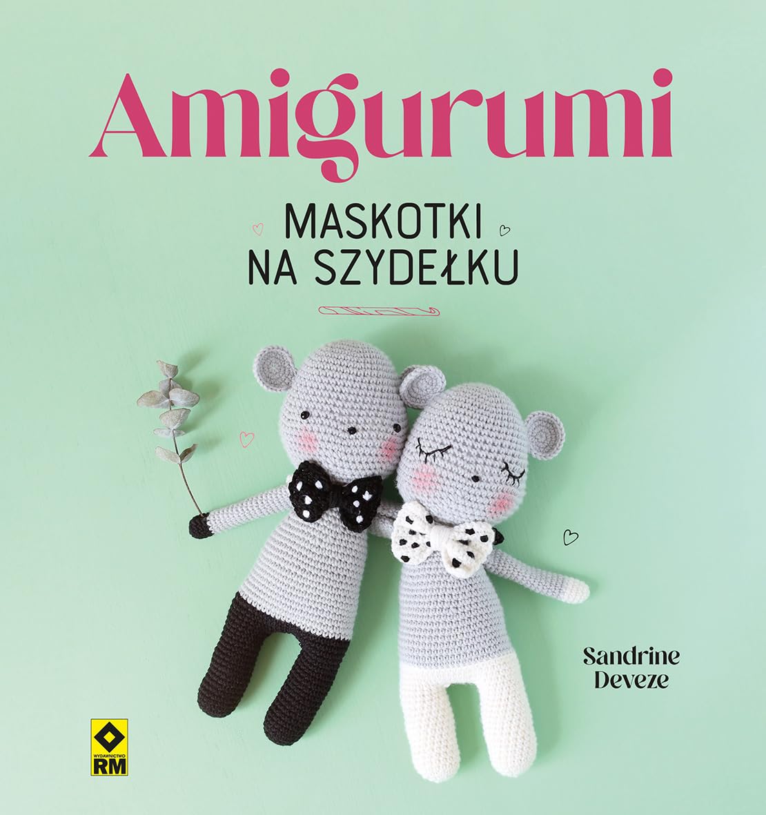 Amigurumi: Maskotki na szydełku Books