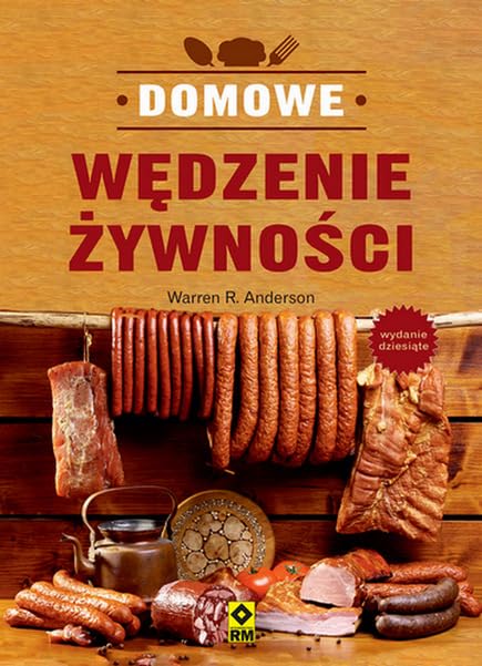 Domowe wędzenie żywności Books