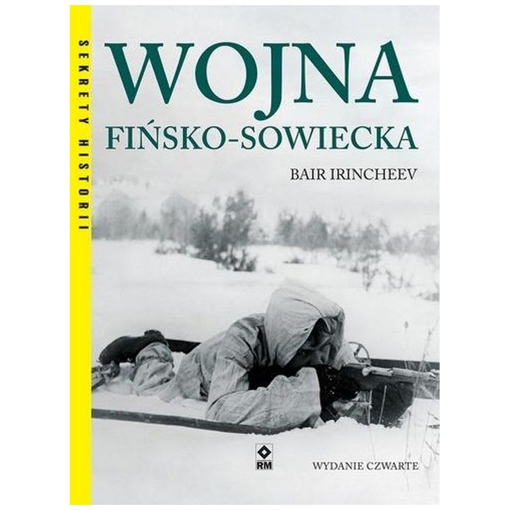 Wojna fińsko-sowiecka Books