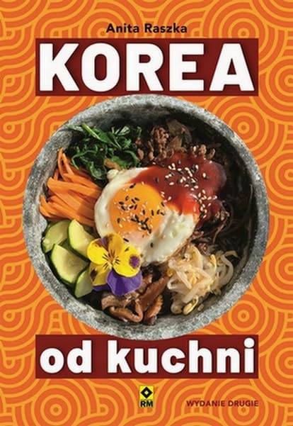 Korea od kuchni Books