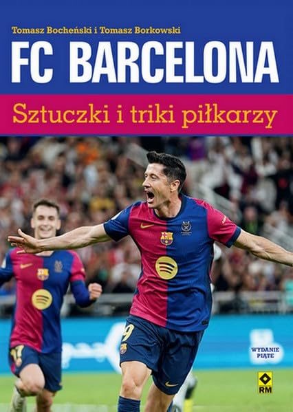 FC Barcelona Sztuczki i triki piłkarzy Leisure & Fun