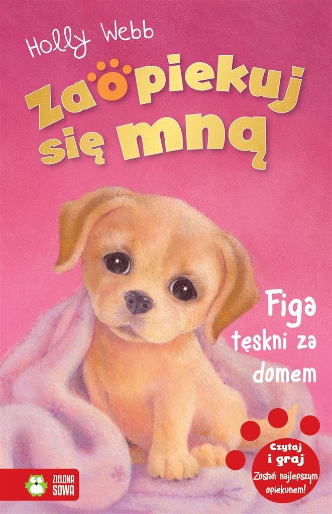 Zaopiekuj sie mna Figa teskni za domem Fairy Tales & Legends