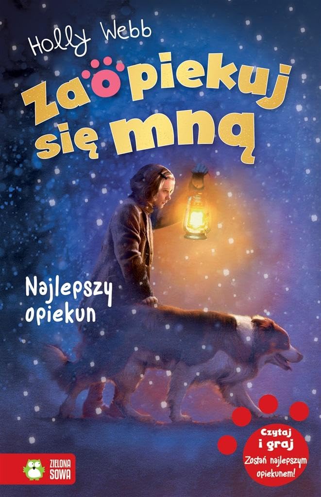 Zaopiekuj się mną Najlepszy opiekun Books