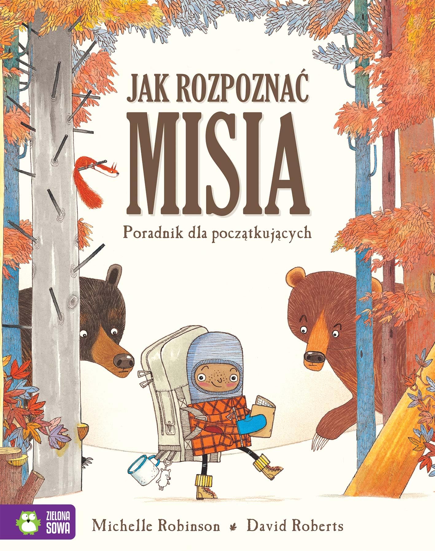 Jak rozpoznać misia: Poradnik dla początkujących book