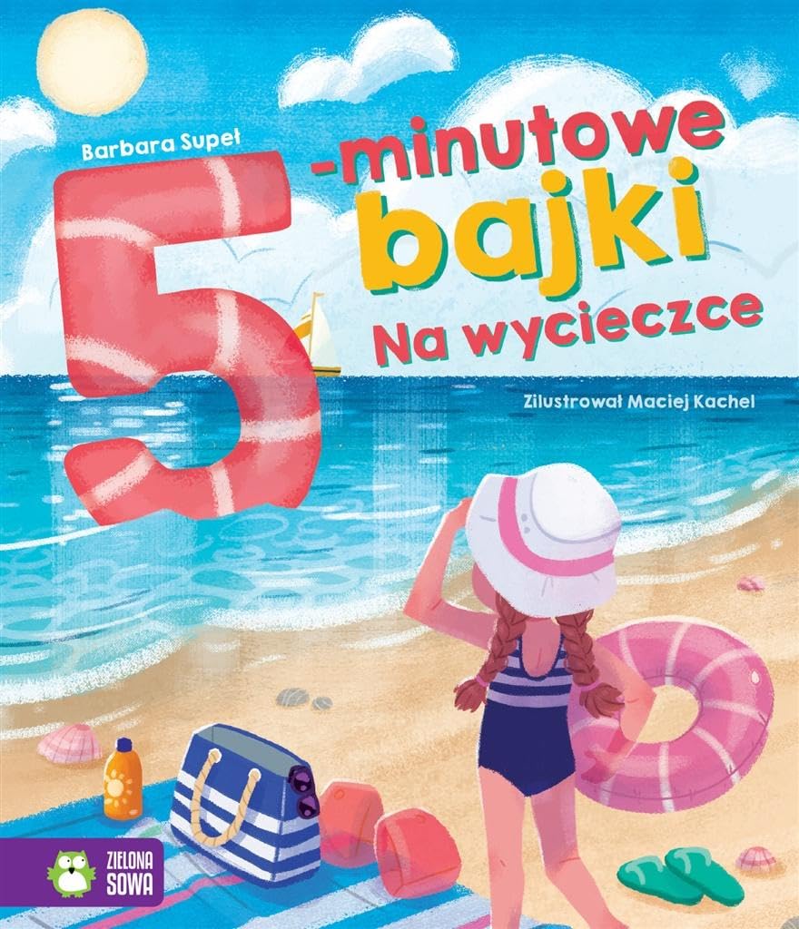 5-minutowe bajki Na wycieczce Books