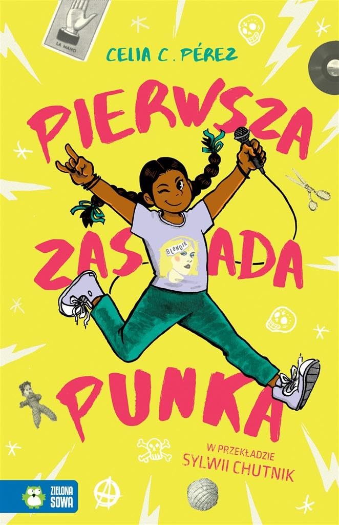 Product Image: Pierwsza zasada punka