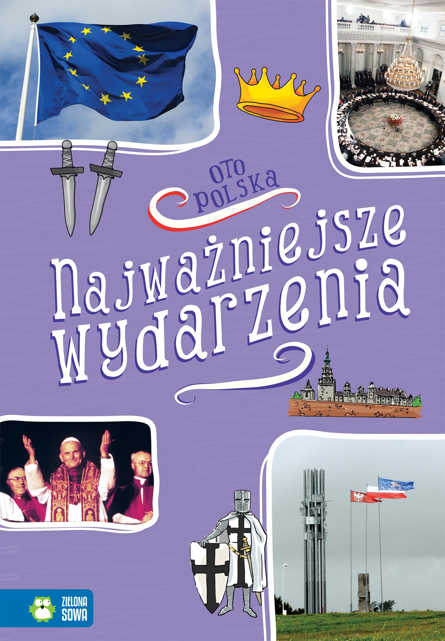 Oto Polska Najważniejsze wydarzenia book