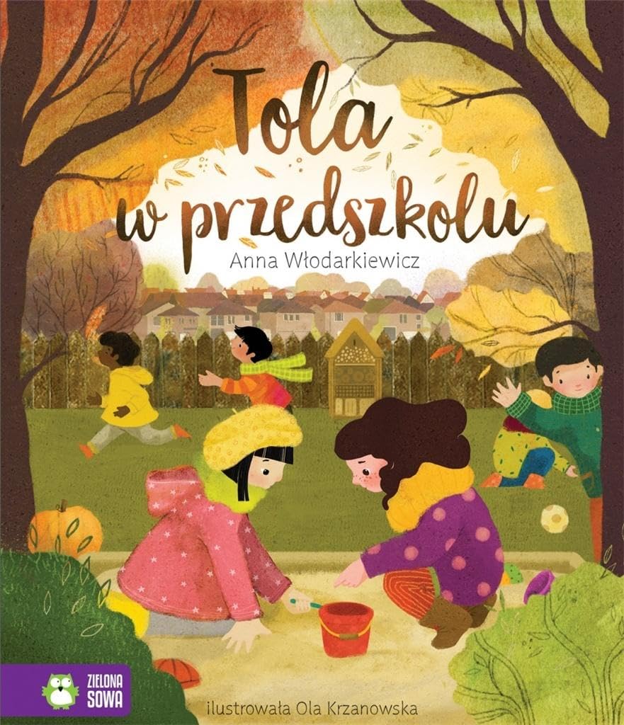 Product Image: Tola w przedszkolu