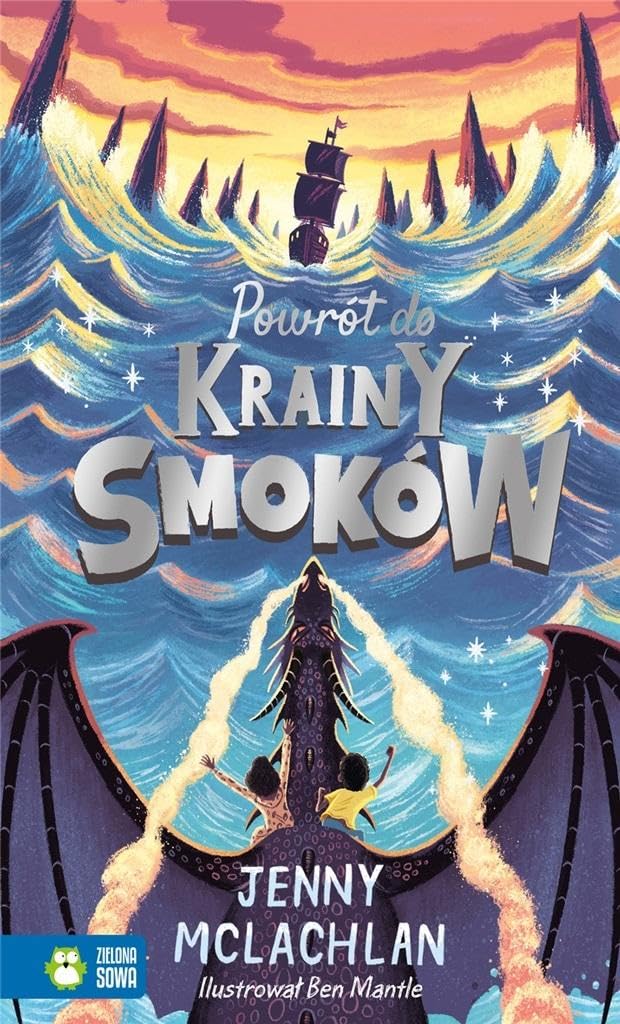 Powrót do Krainy Smoków Tom 2 Books