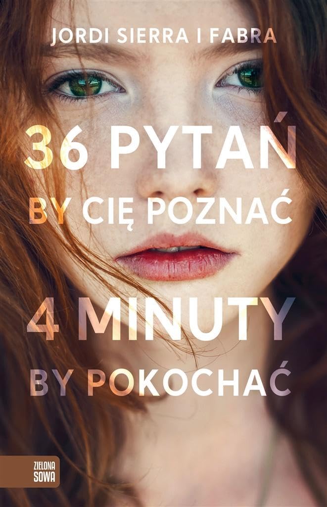 36 pytań by Cię poznać 4 minuty by pokochać Books