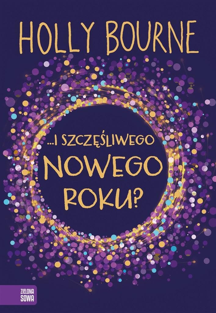 I szczęśliwego Nowego Roku? Books