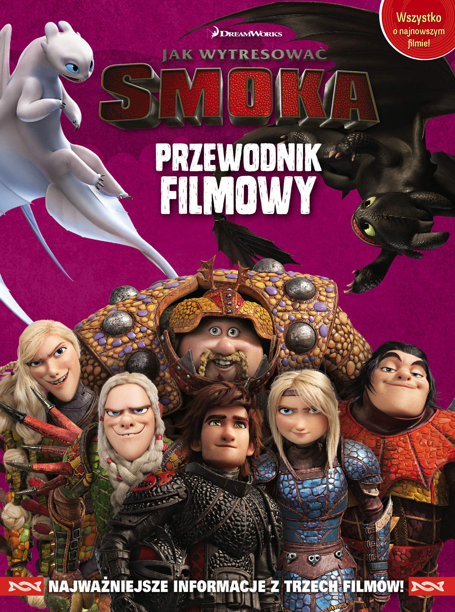Dragons Przewodnik filmowy Film, Art & Culture
