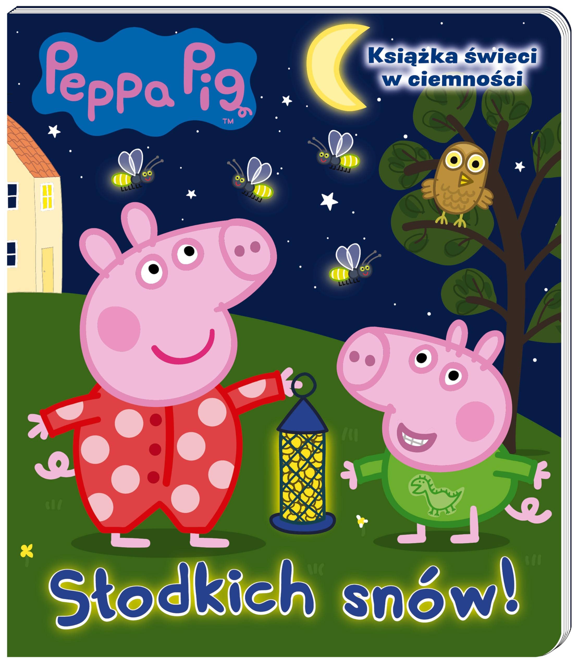 Peppa Pig. Słodkich snów! Books