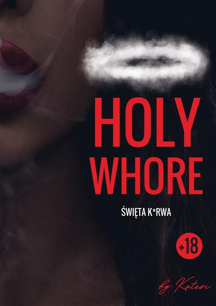 Holy whore. Święta k*rwa Books