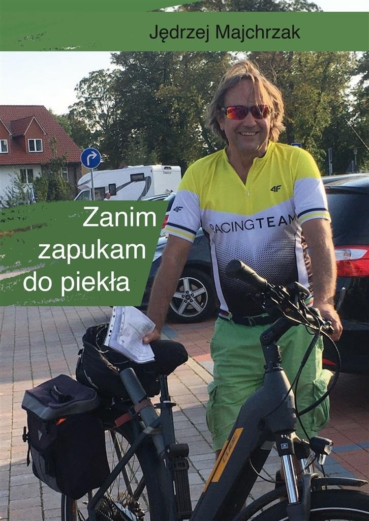 Zanim zapukam do piekła Books