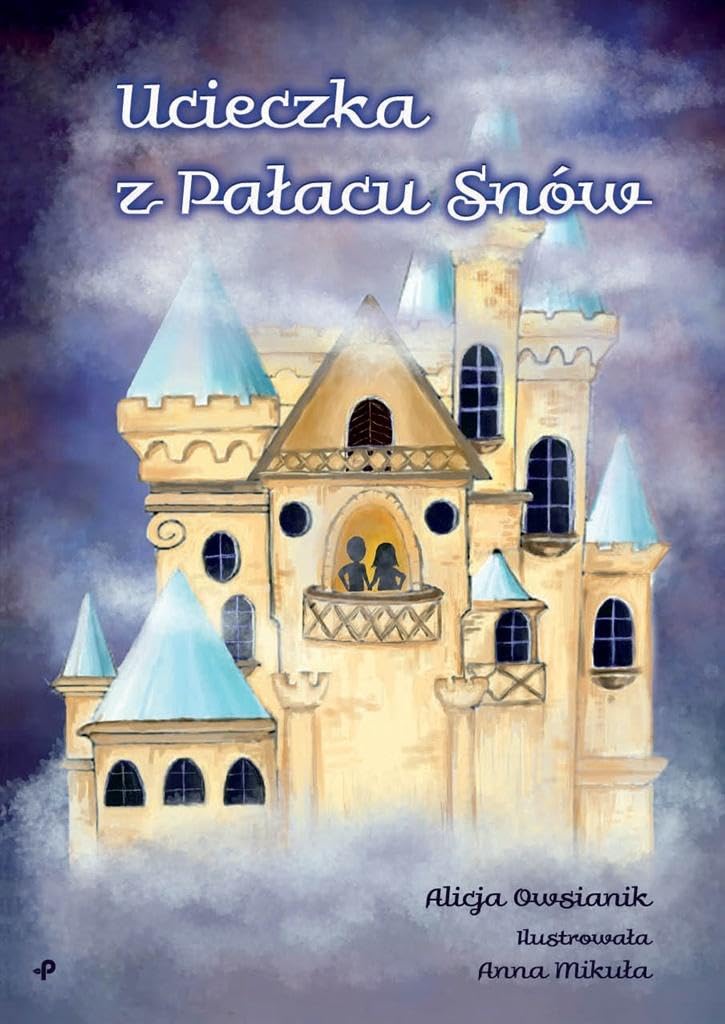 Ucieczka z Pałacu Snów Books