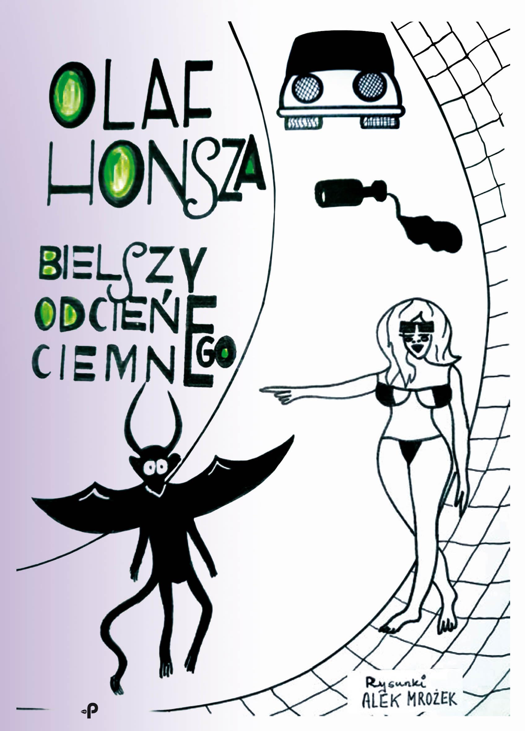 Bielszy odcień ciemnego Books