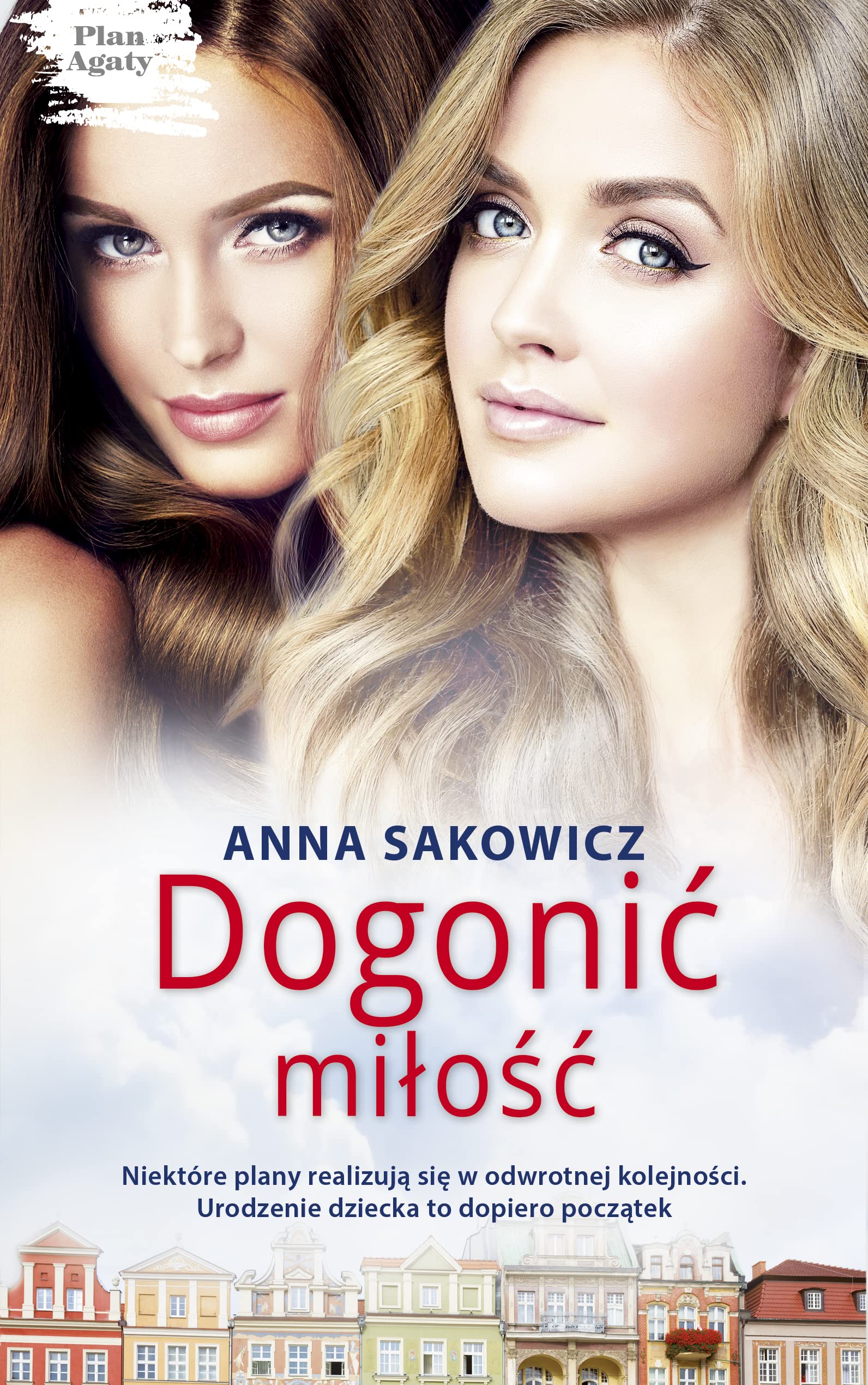 Product Image: Dogonić miłość Plan Agaty 2