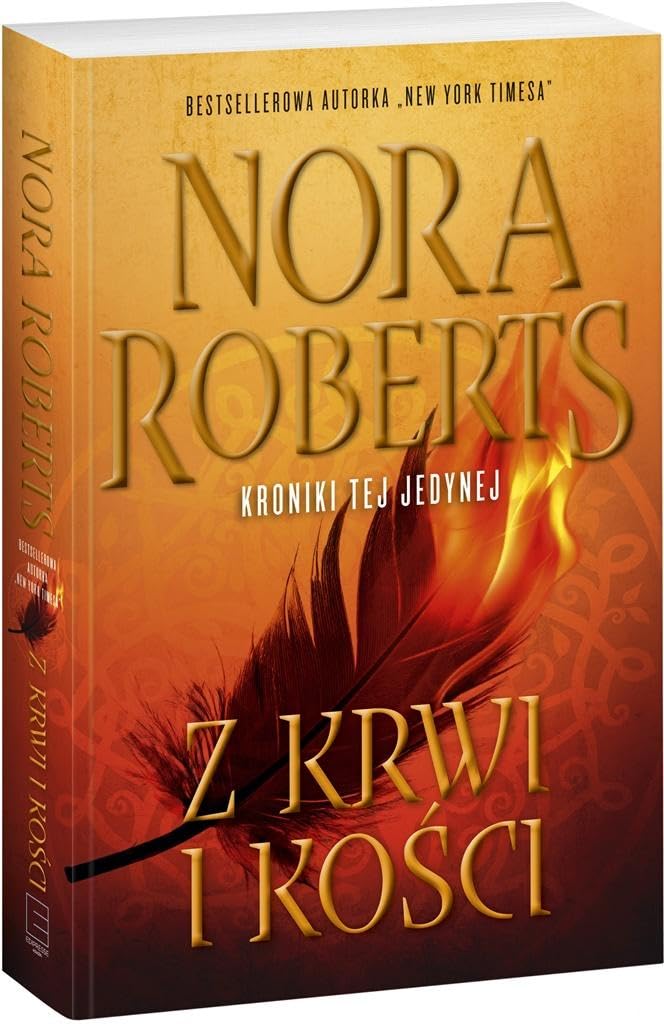 Kroniki tej jedynej 2 Z krwi i kości Books
