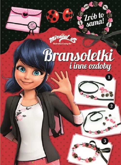 Biedronka Barnsoletki i inne ozdoby Books