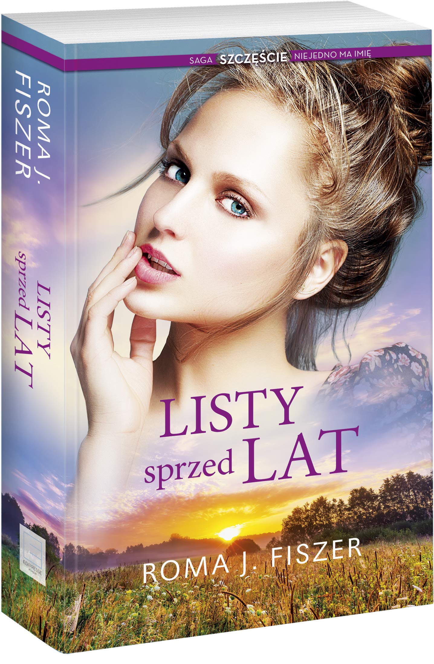 Listy sprzed lat: Wielkie Litery Books