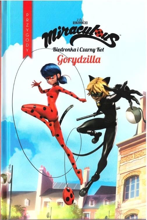 Bierdonka i Czarny Kot (Tom 8) Przygody. Gorydzilla Books