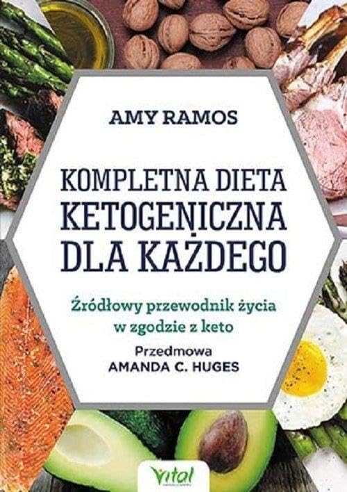 Kompletna dieta ketogeniczna dla każdego Books