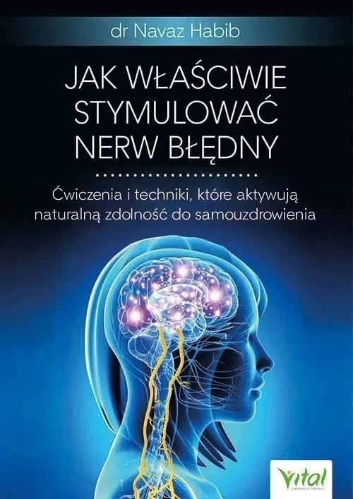 Jak właściwie stymulować nerw błędny Books