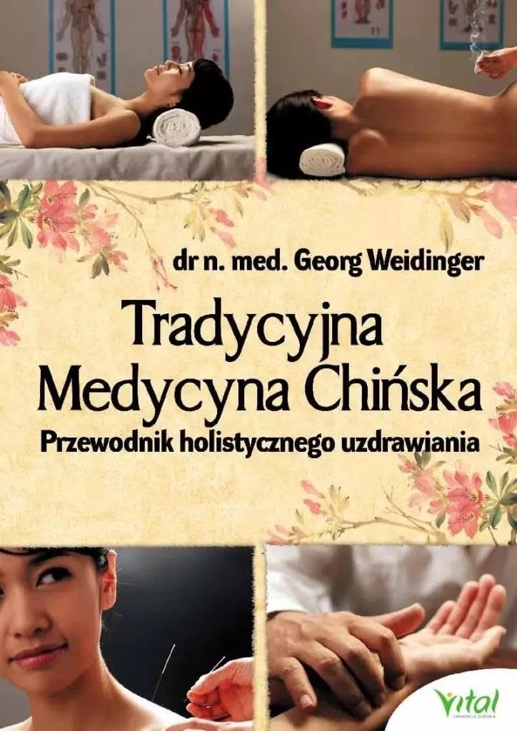 Tradycyjna Medycyna Chińska Books