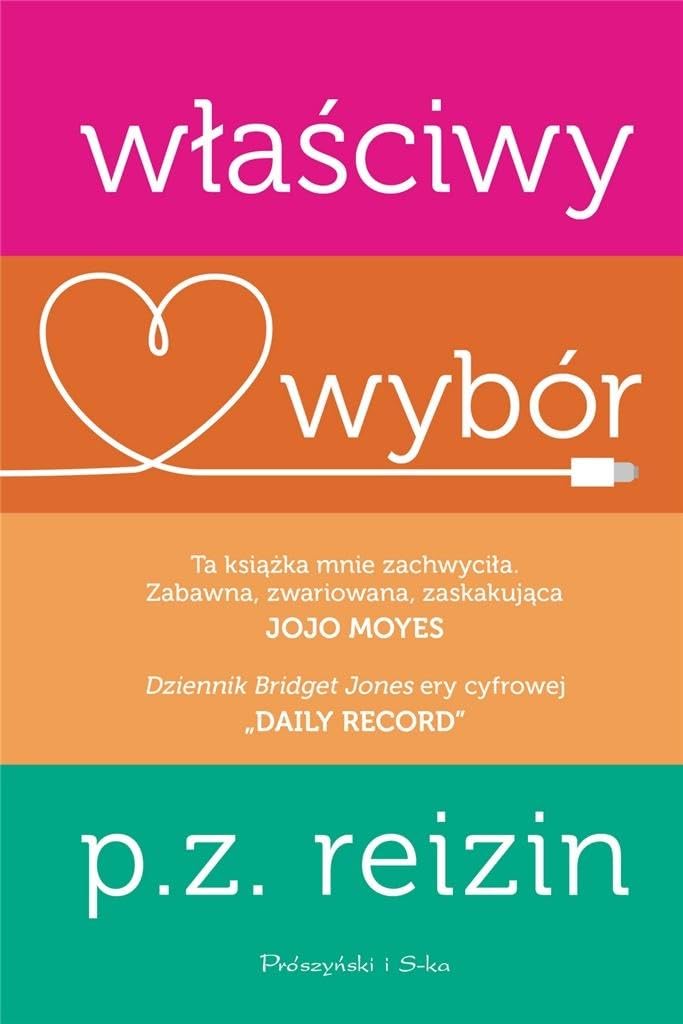 Wlasciwy wybor Contemporary literature