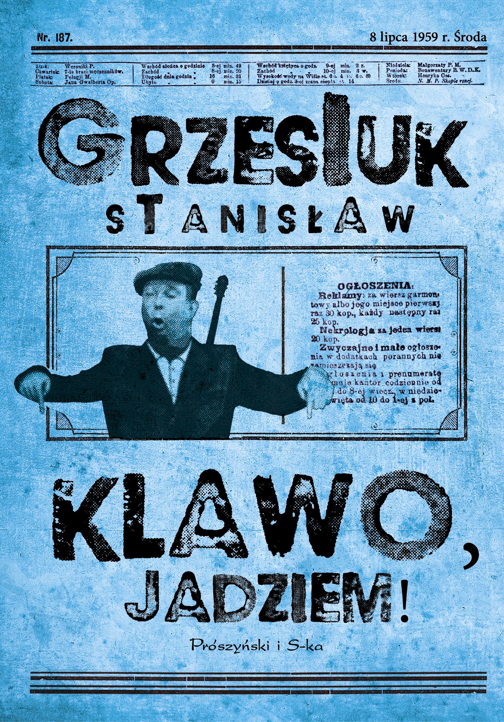 Klawo jadziem Essays & Short Stories