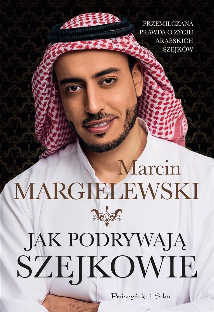 Jak podrywają szejkowie Books