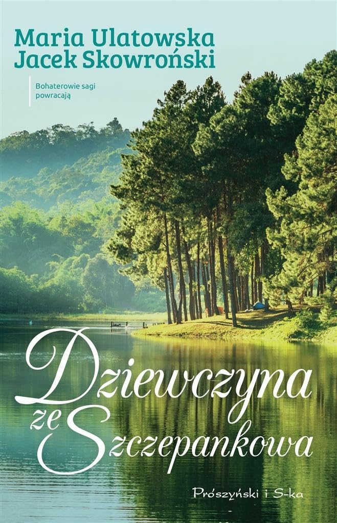 Dziewczyna ze Szczepankowa book