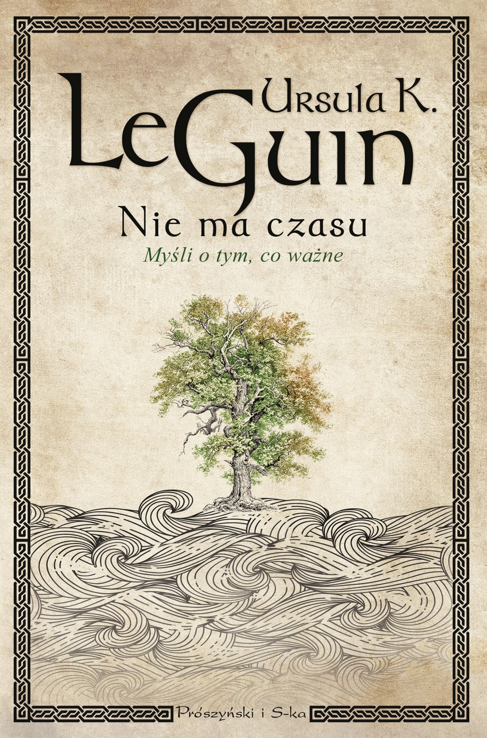 Nie ma czasu: Myśli o tym, co ważne Books
