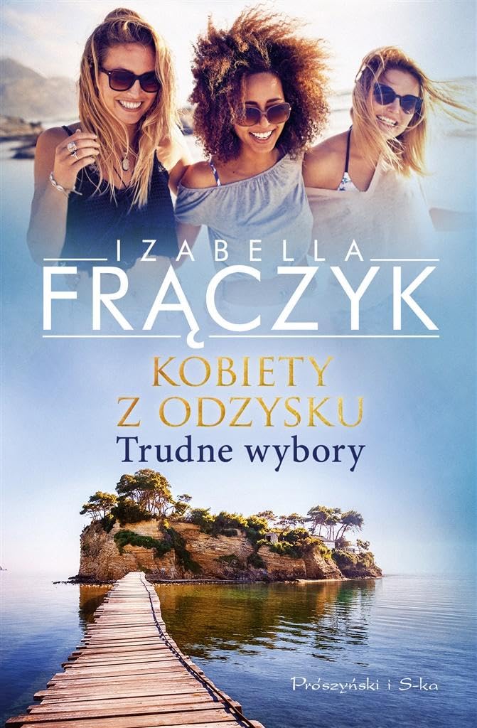 Kobiety z odzysku Tom 2 Trudne wybory Books