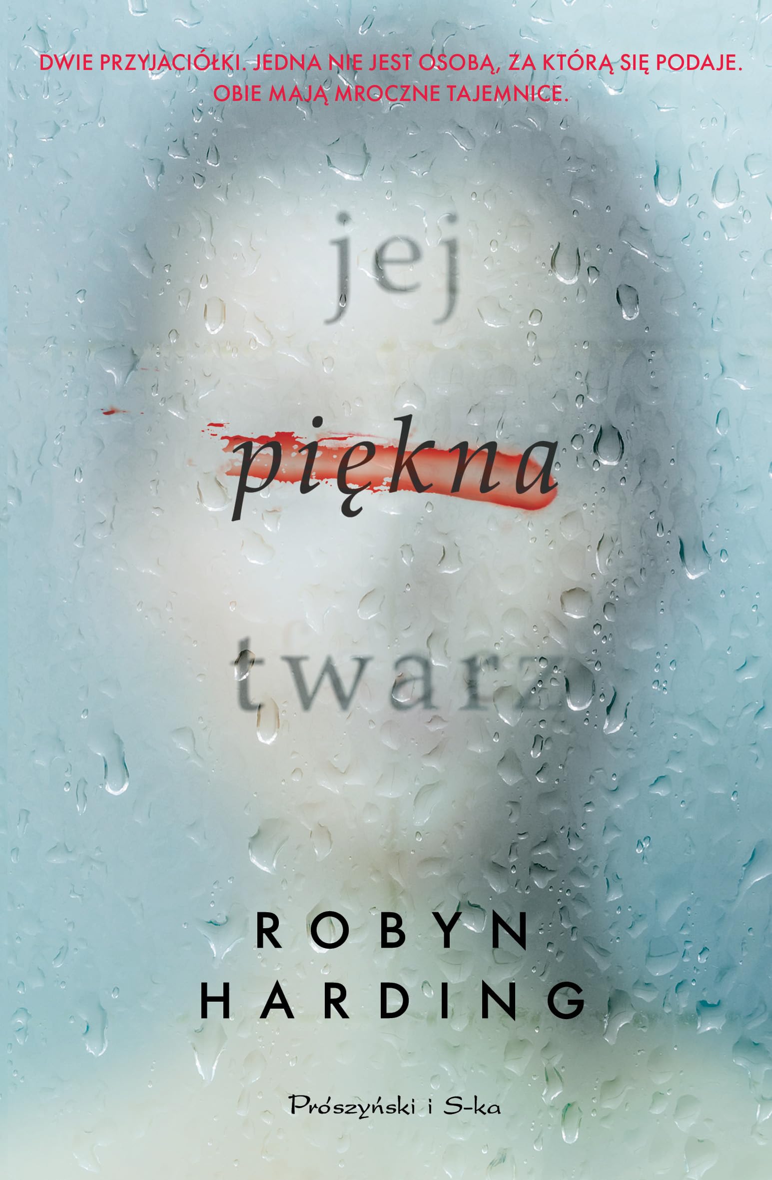 Product Image: Jej piękna twarz
