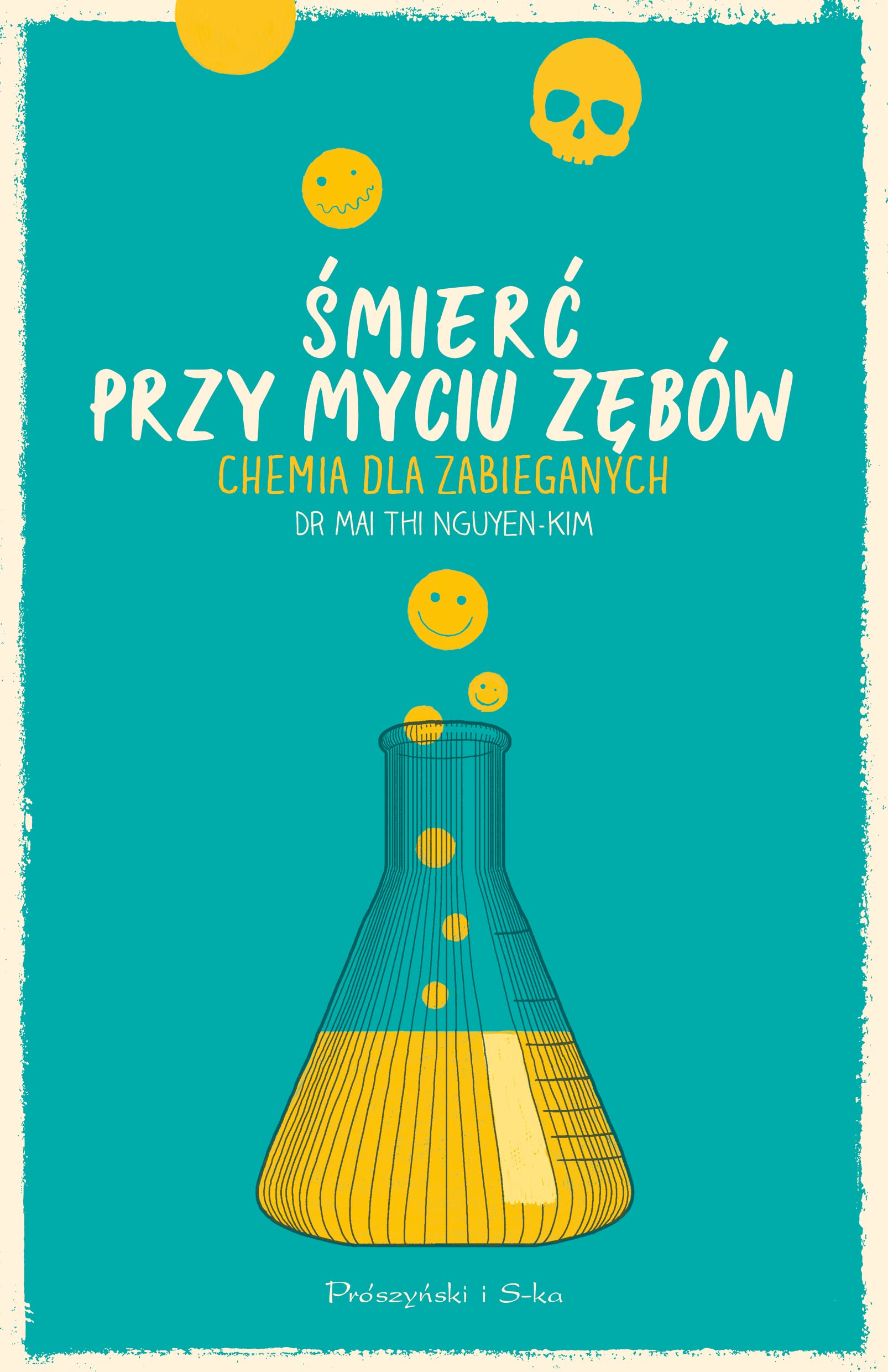 Śmierć przy myciu zębów Books