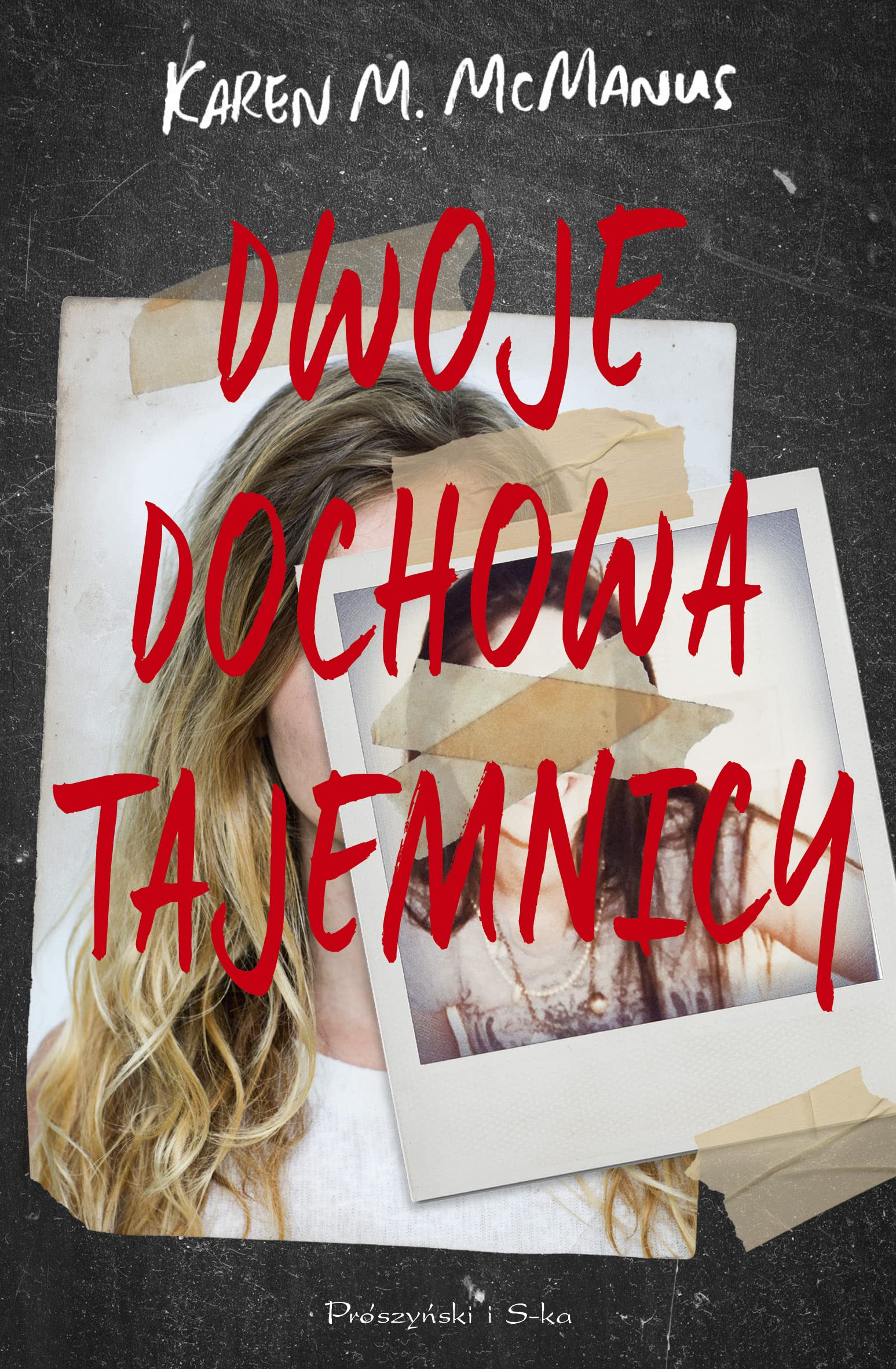 Dwoje dochowa tajemnicy Books
