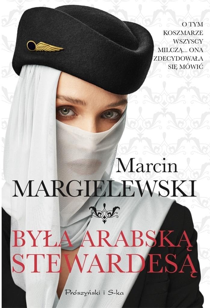 Była arabską stewardesą Books