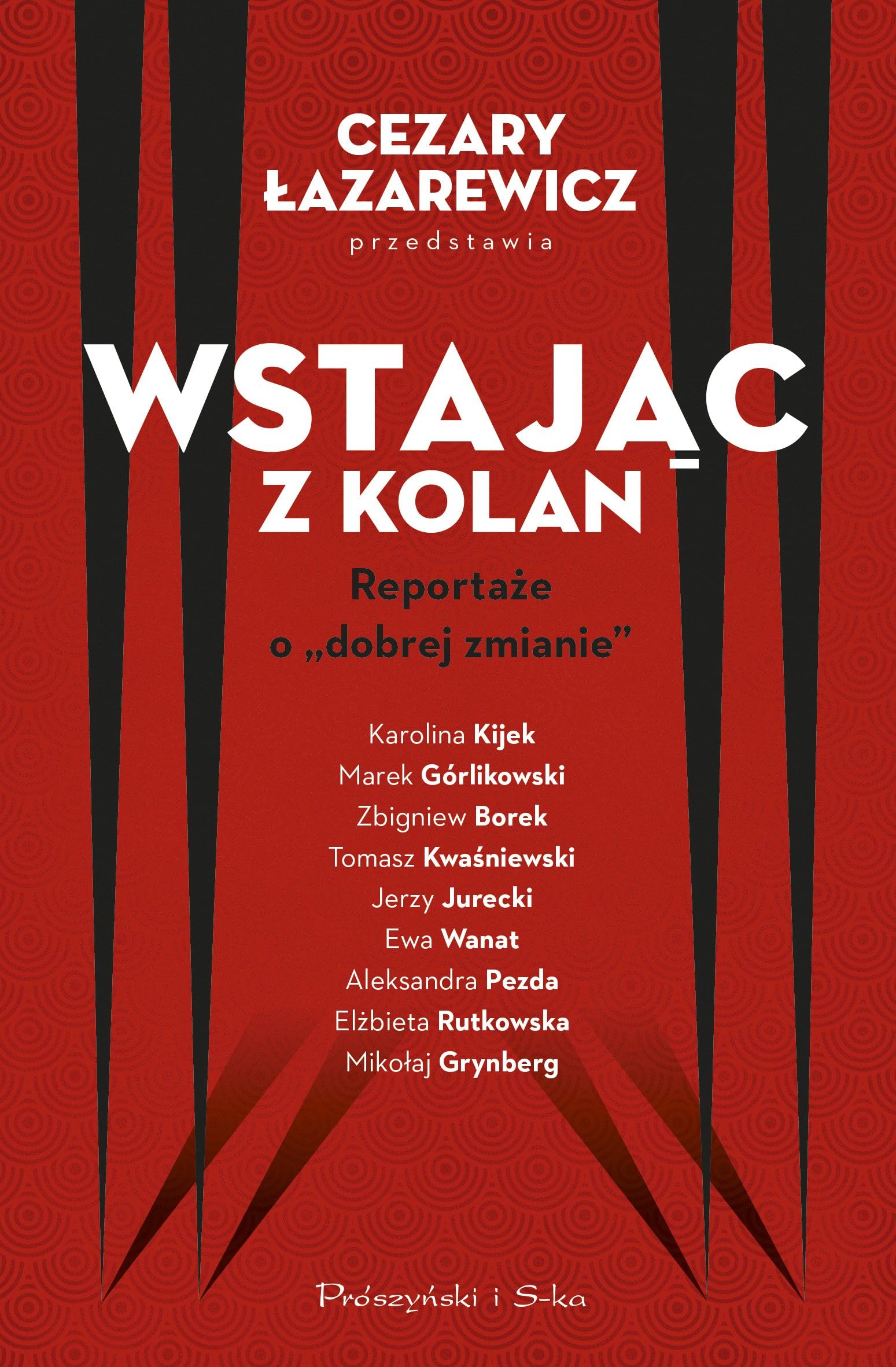 Wstając z kolan Books