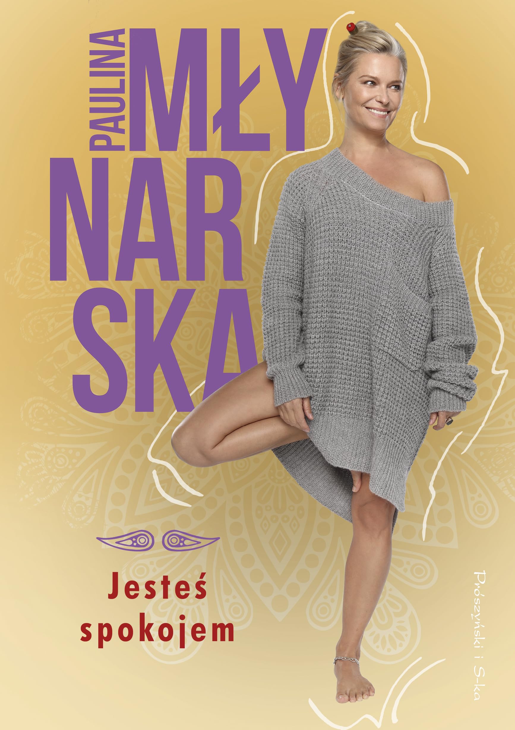 Jesteś spokojem Books